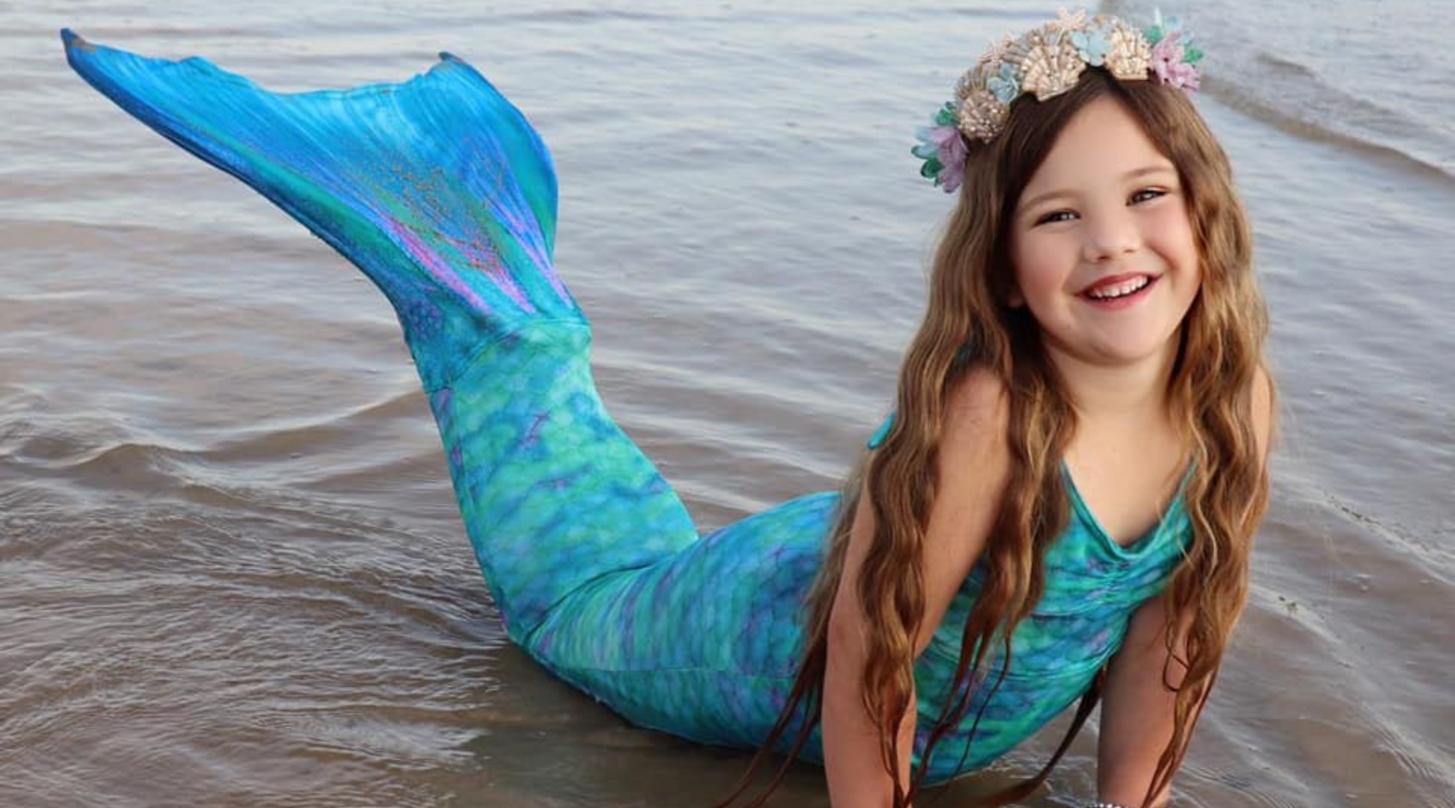 Swimmable Mermaid Tails | Planet Mermaid UK