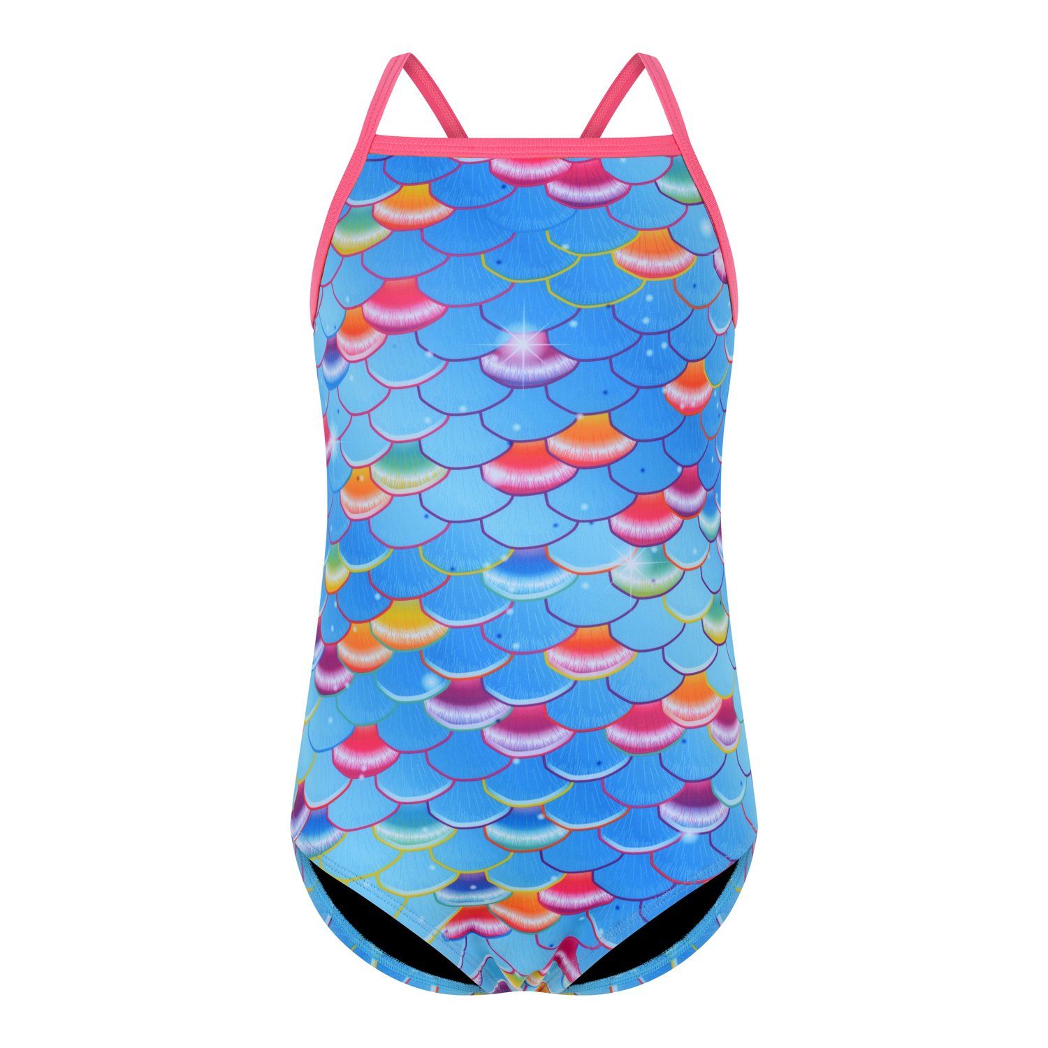 Eco Recycled Plastic UPF Swim & Yoga Leggings, Mermaid Siren – PADI Gear  Americas